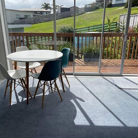 The Blue Beach House Mangawhai Exterior photo
