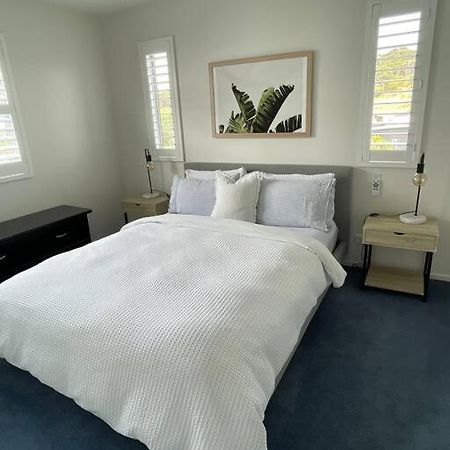 The Blue Beach House Mangawhai Exterior photo